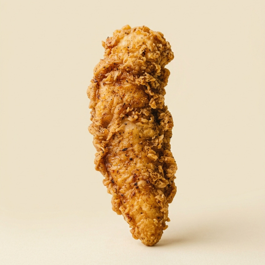 Tenders Parçaları (150 g)