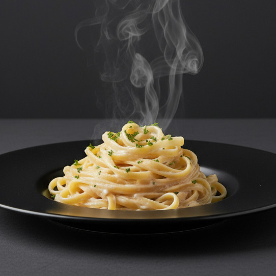 Fettuccine Alfredo