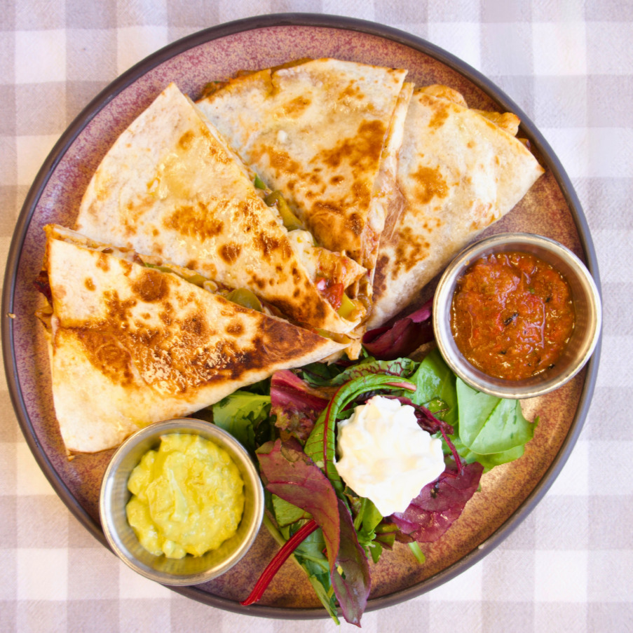 Etli Quesadilla