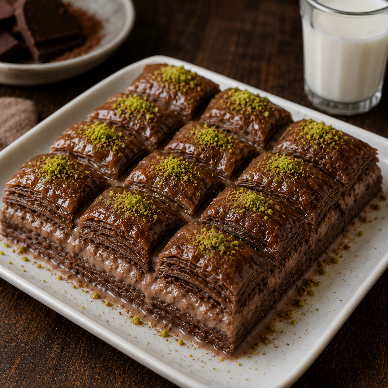 Soğuk Baklava