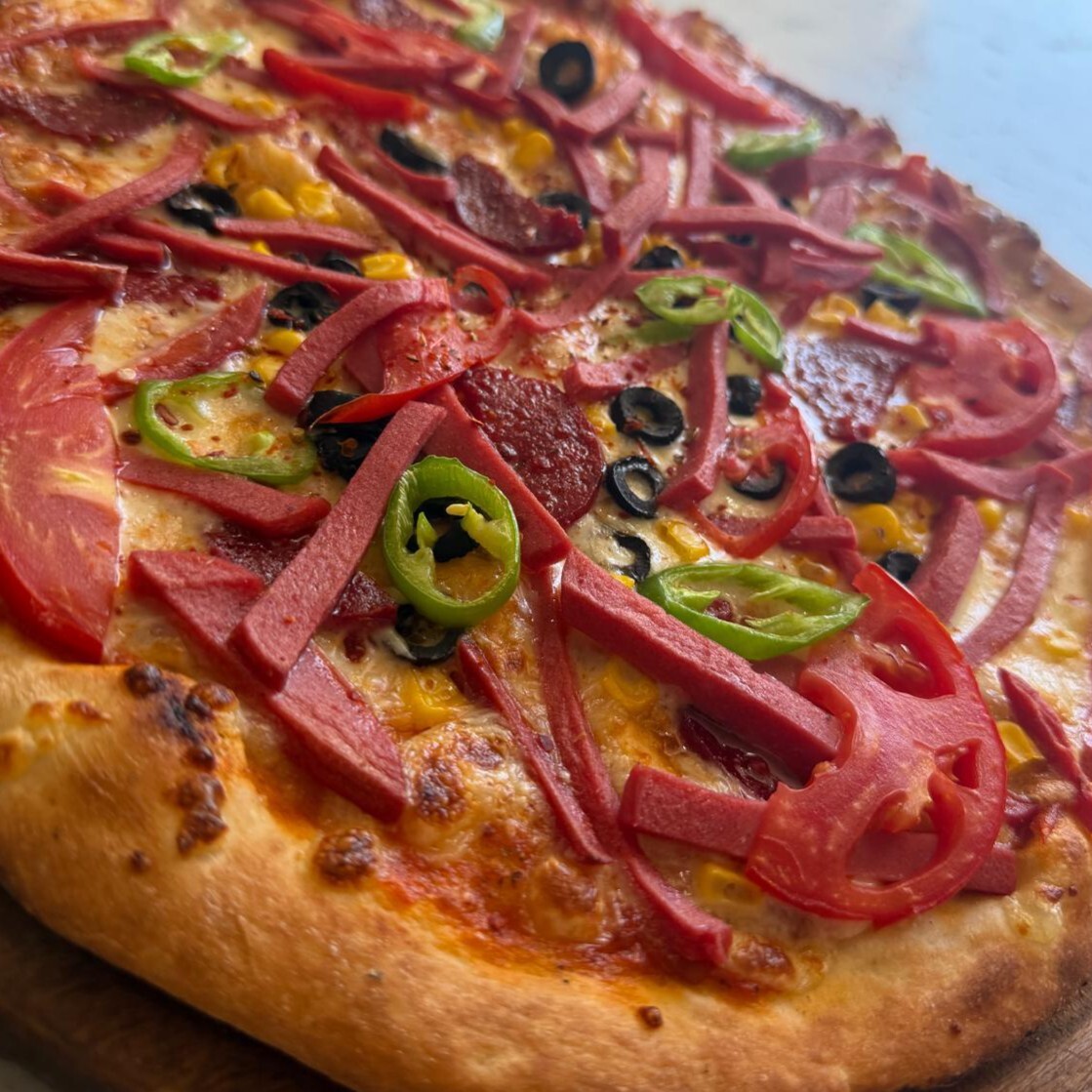 Karışık Pizza
