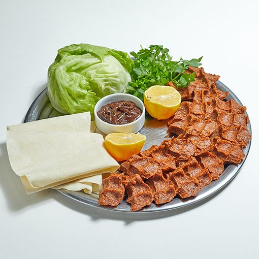 Çiğ Köfte (36 Sıkım)