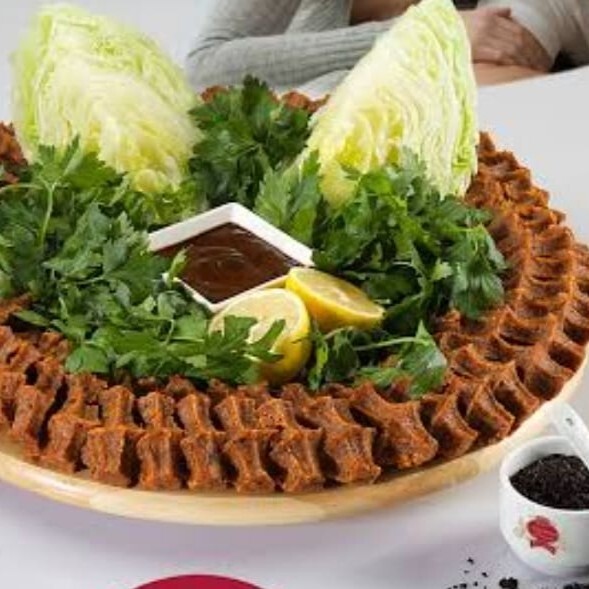 Aile Boyu Çiğköfte