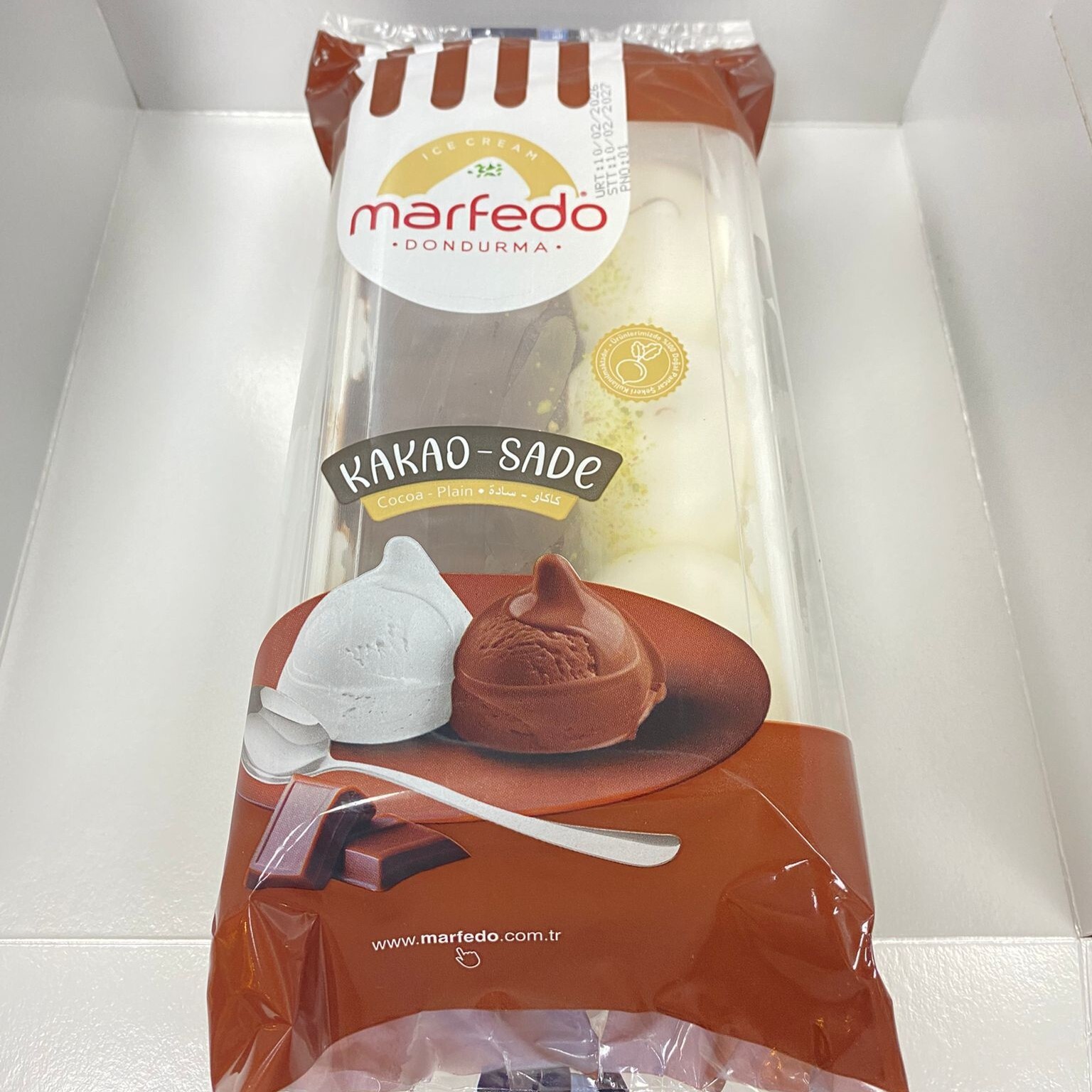 Kakao Sade (460 Gr)