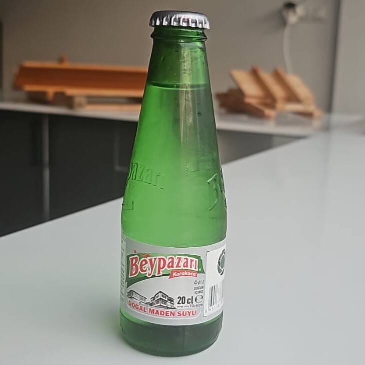 Sade Soda