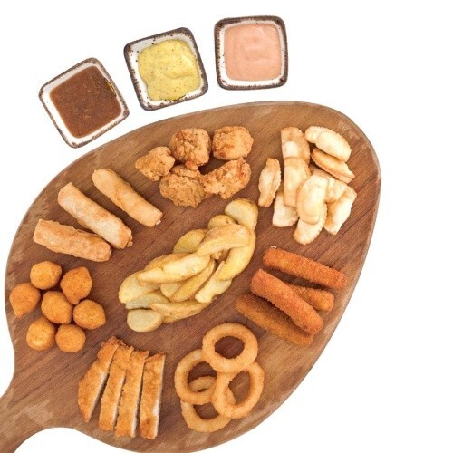 Çıtır Tabağı