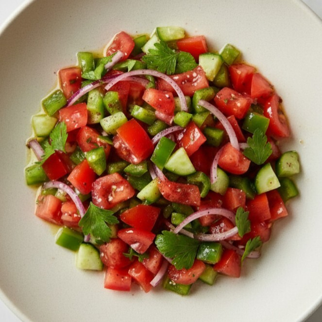 Çoban Salatası