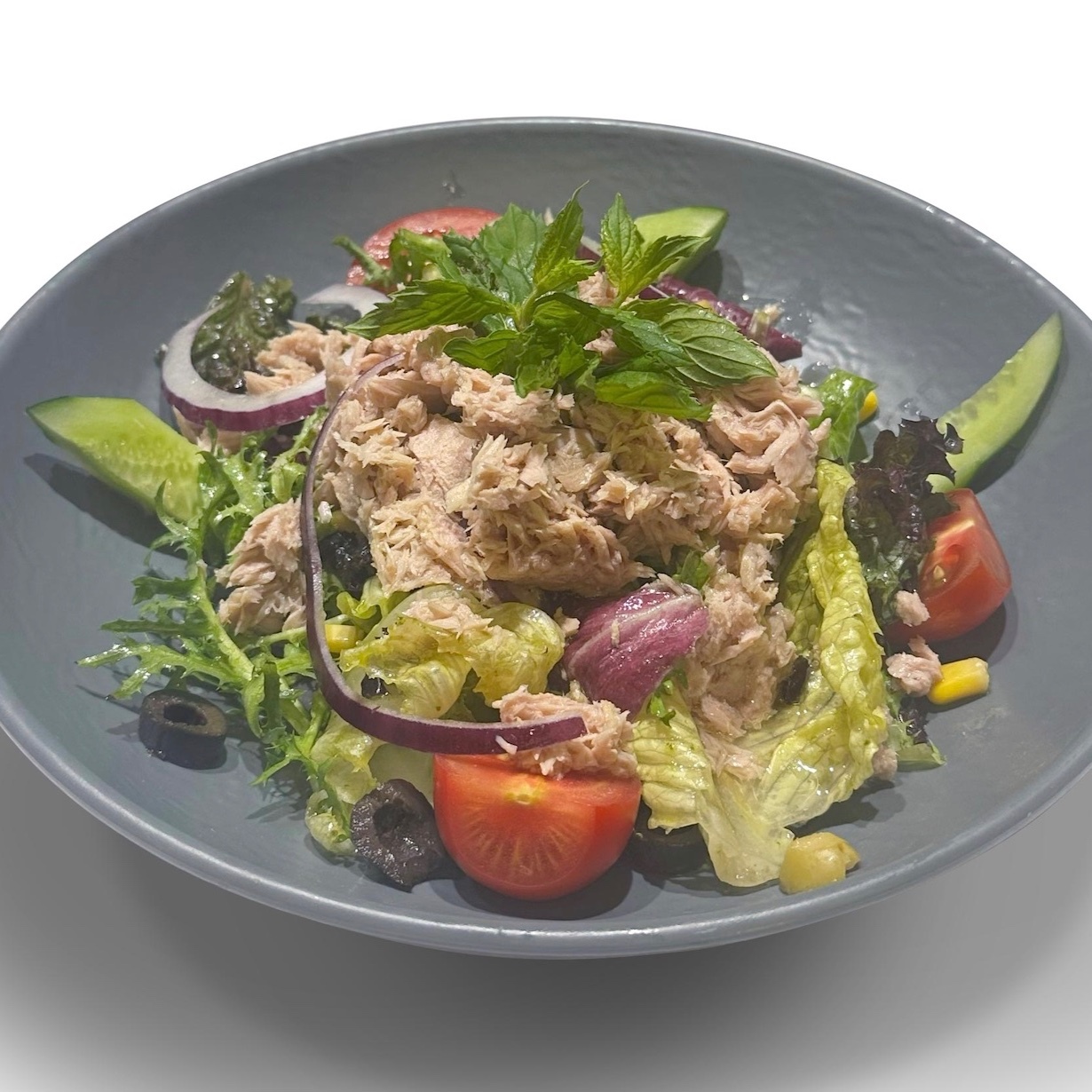 Ton Balıklı Salata