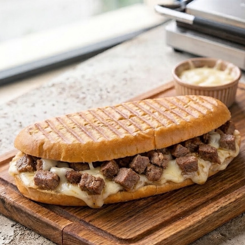 Kavurmalı Tost