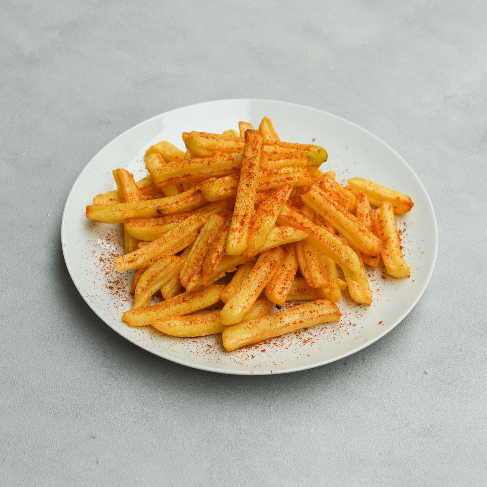 Baharatlı Cips