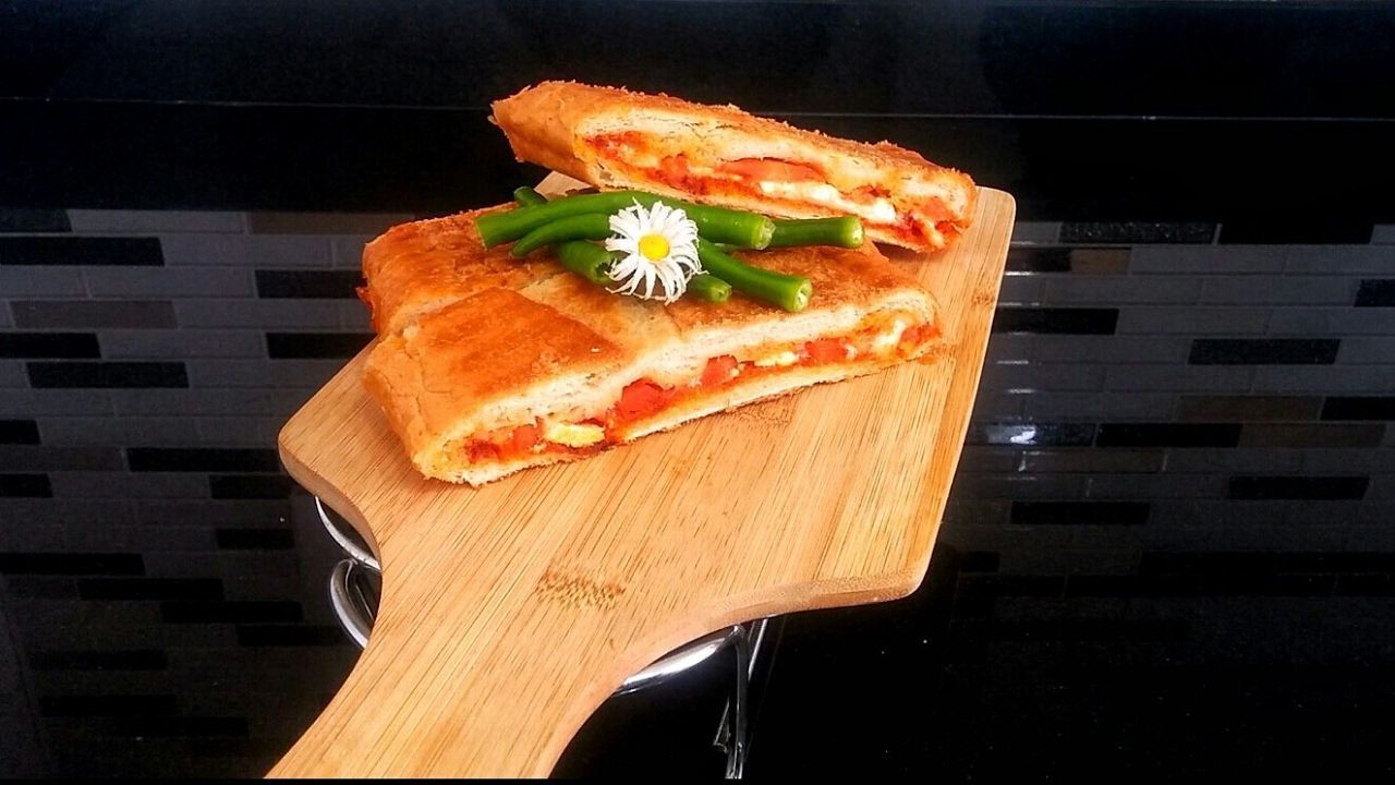Beyaz Peynir & Domates & Kekikli & Menü