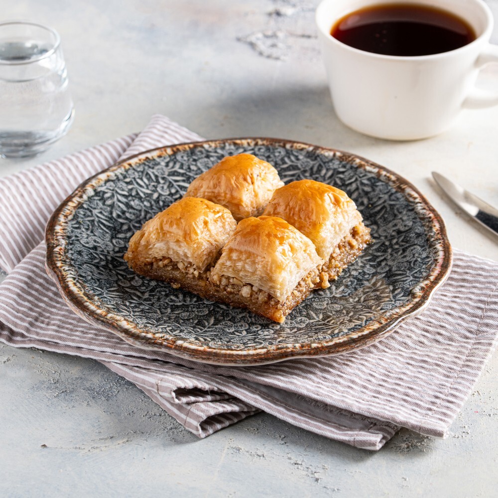 Cevizli Klasik Baklava (3 Adet)