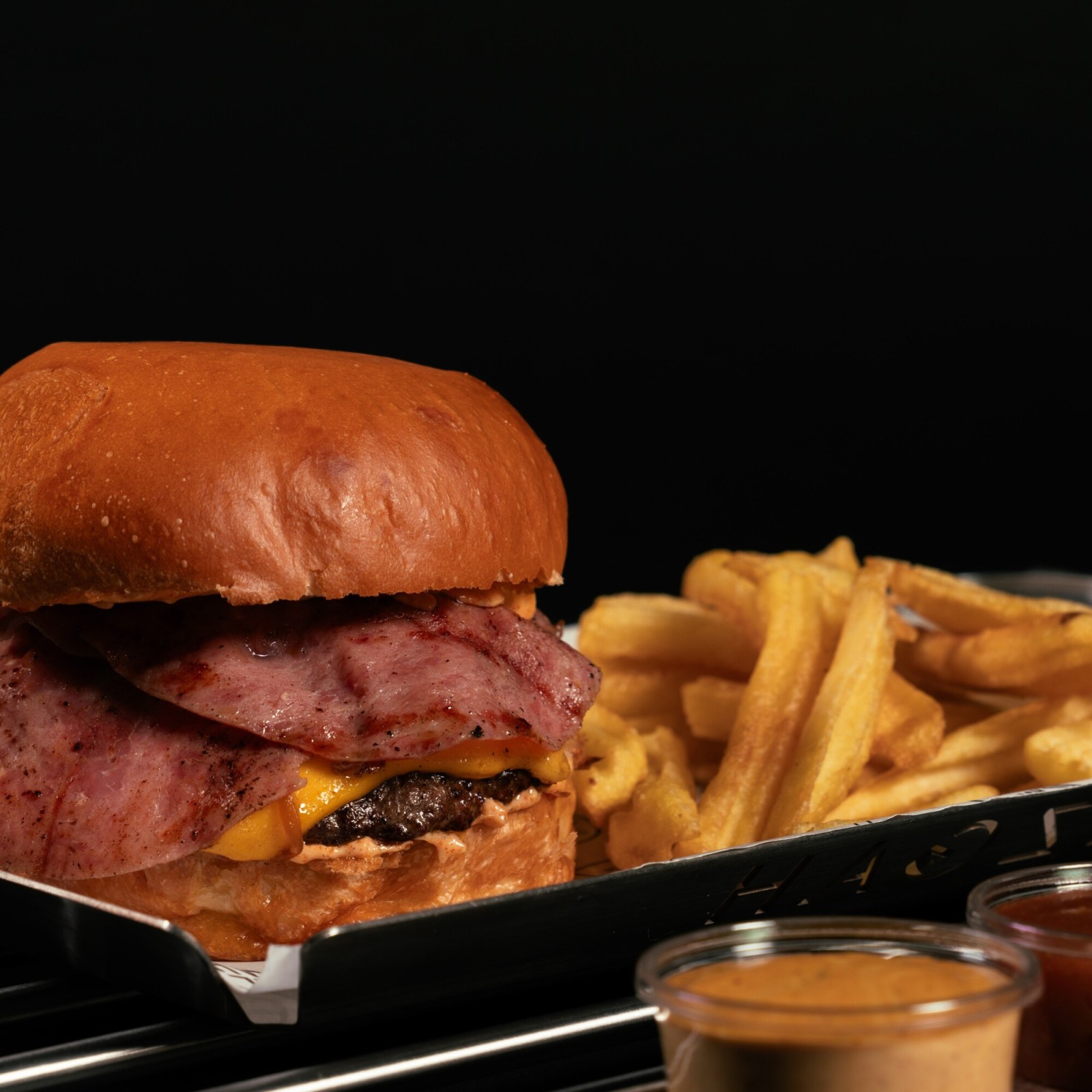 Bacon Cheeseburger