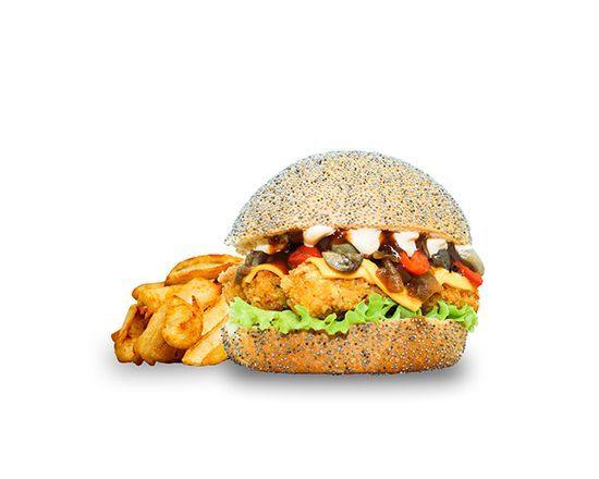 Veggie Burger