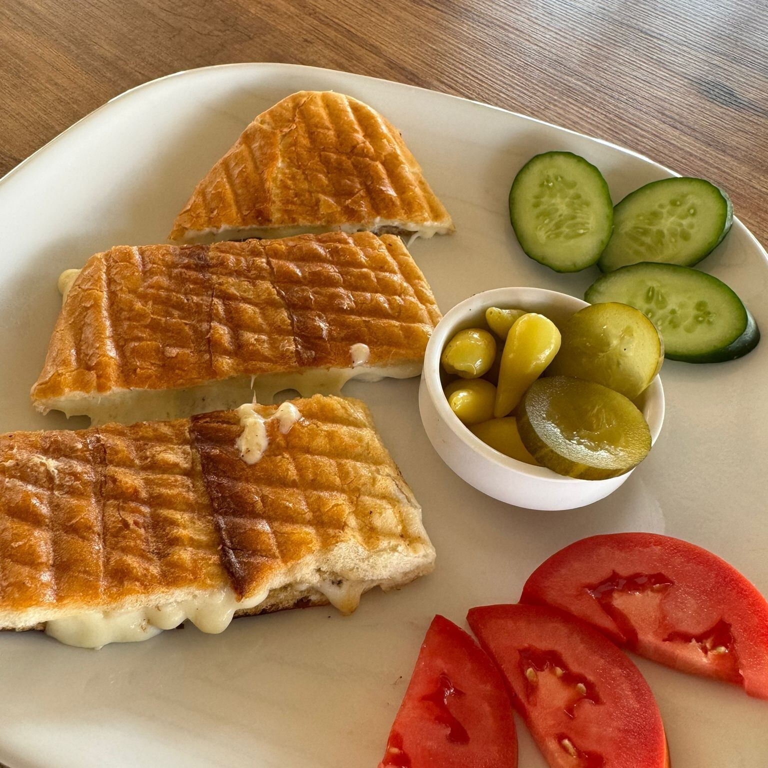 Karışık Tost