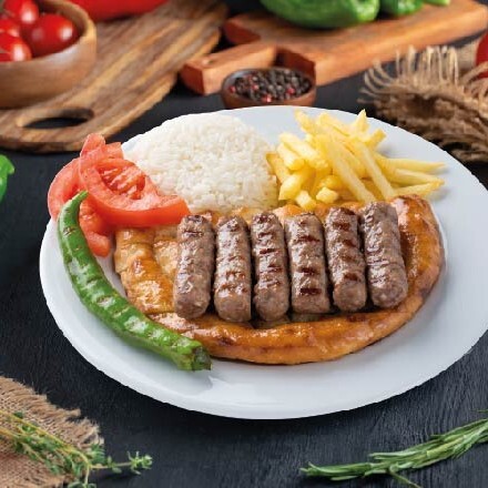 İnegöl Köfte