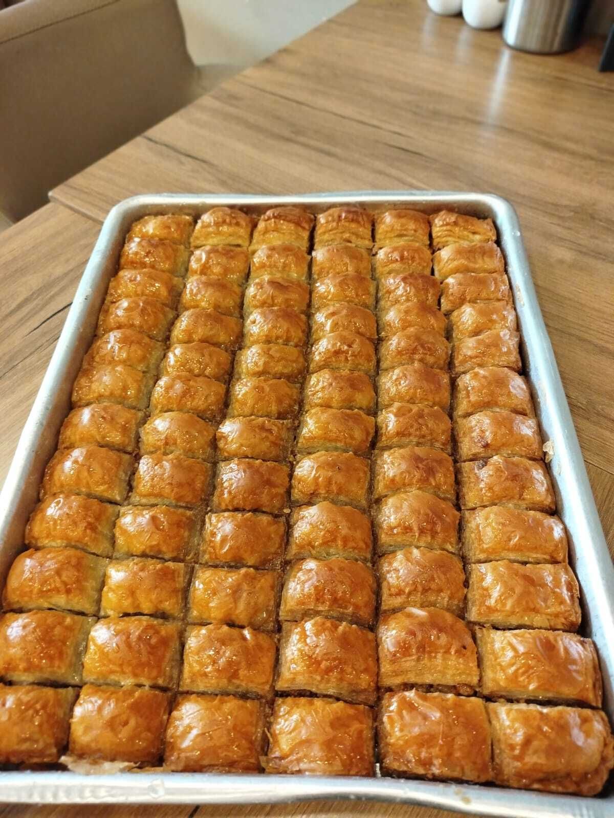 Tepsi Cevizli Baklava 2kg