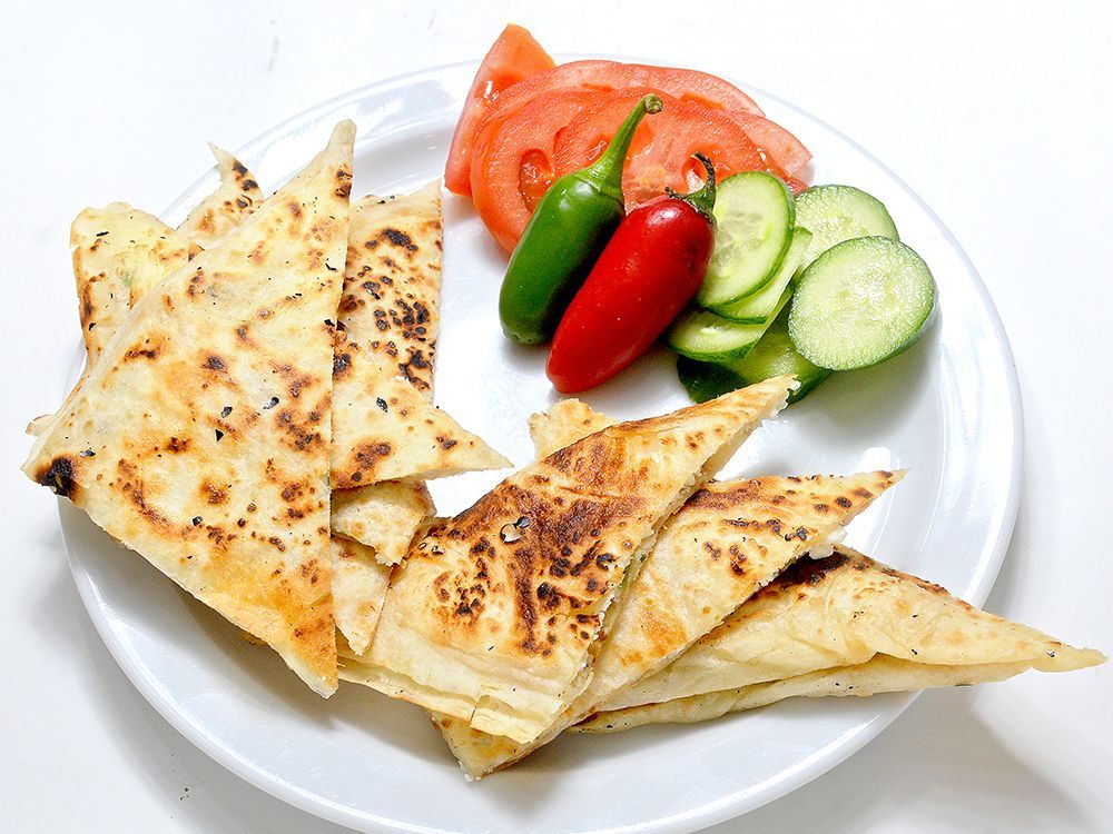 Kaşarlı Gözleme