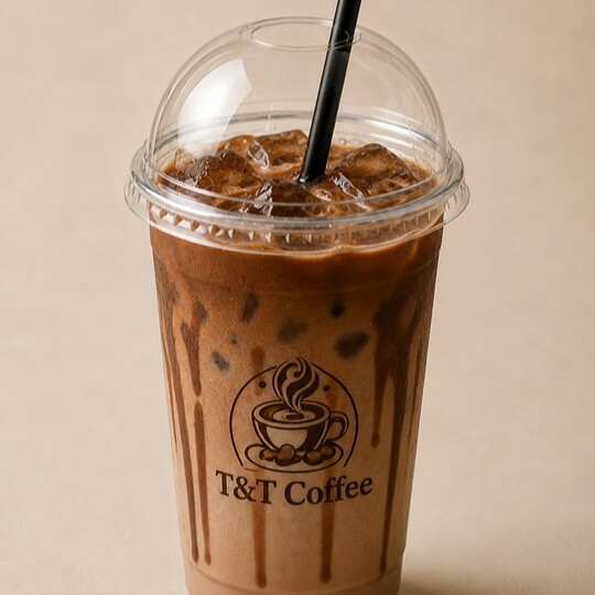 Ice Cafe Mocha