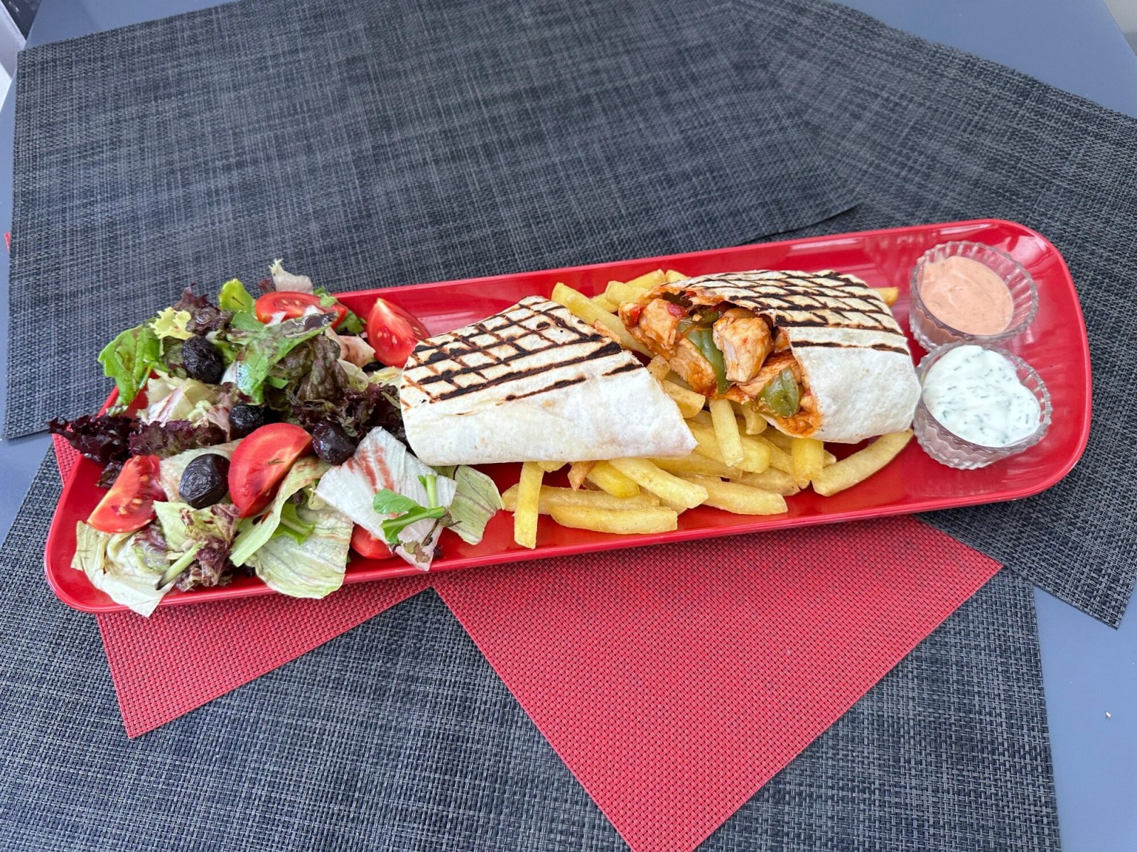 Wrap