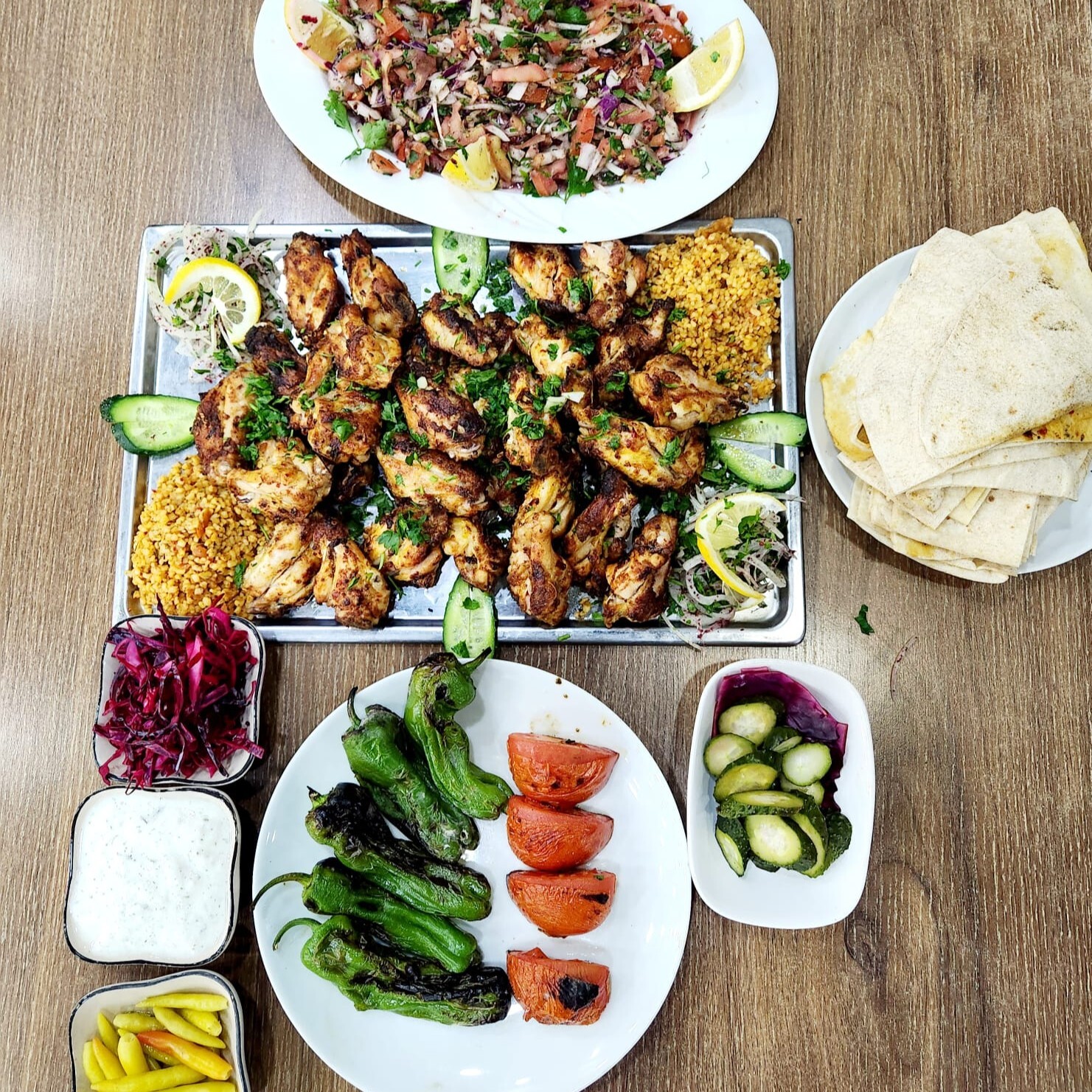 Kg Tavuk Kanat