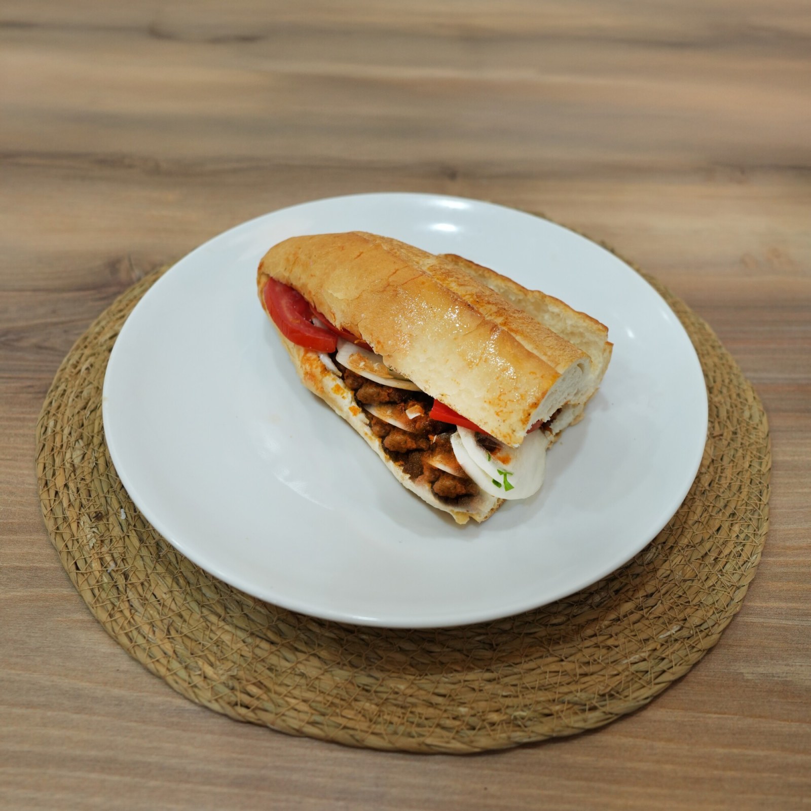 Ekmek Arası Arnavut Ciğeri