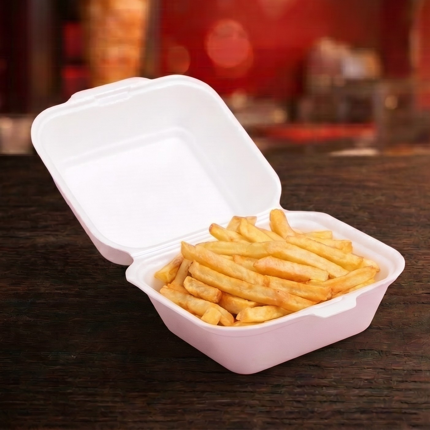 Parmak Patates Kızartması
