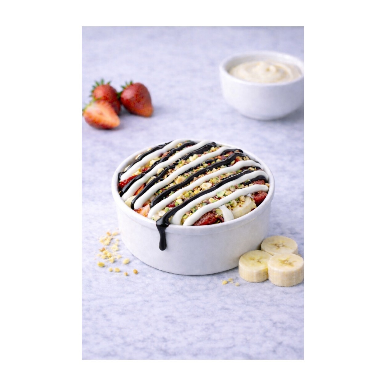 3'lü Aile Boyu Kova Waffle
