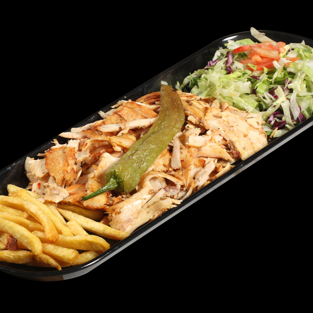 Tavuk Döner Servis