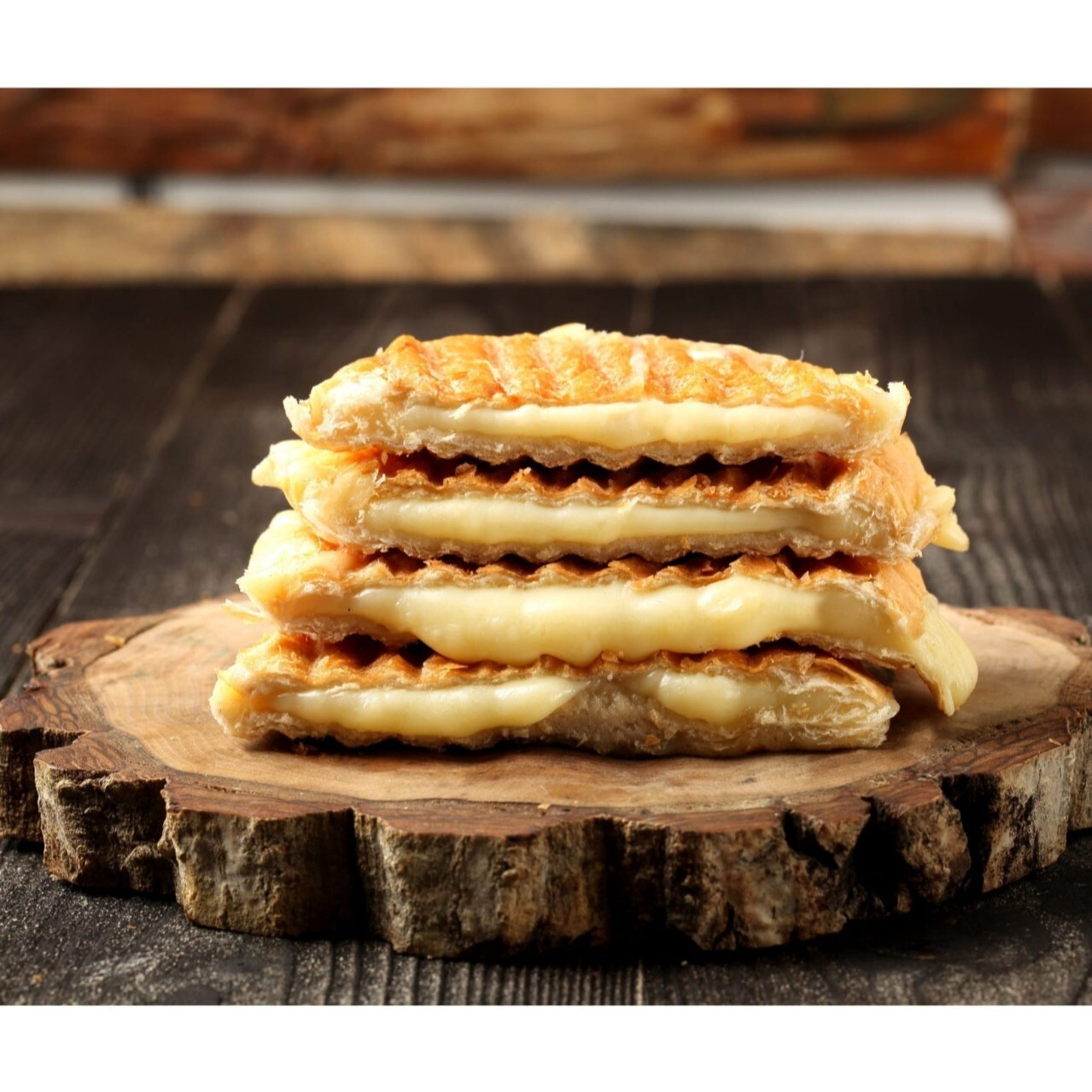 Kaşarlı Tost