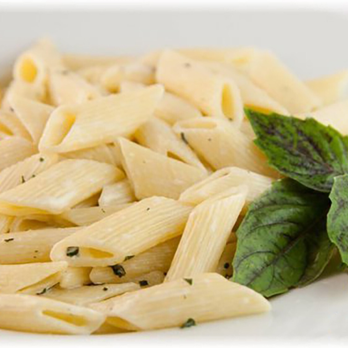 Kremalı Penne Makarna