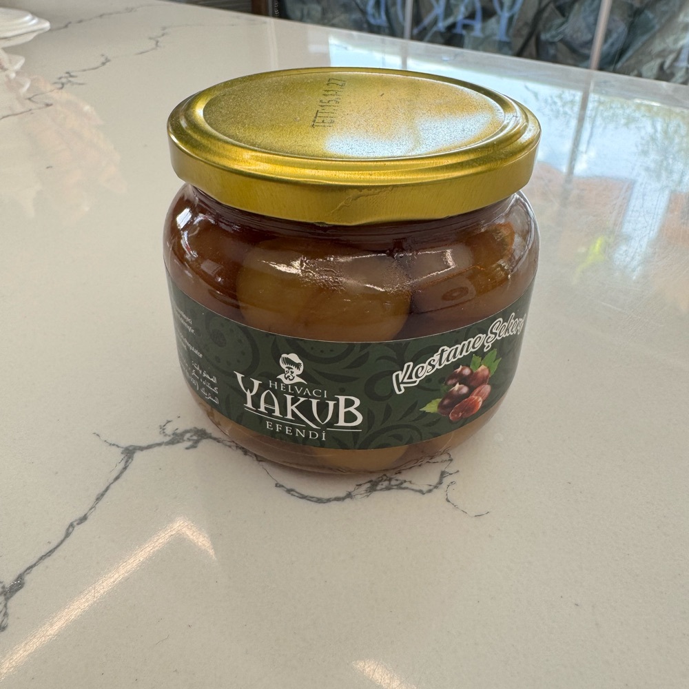 Kestane Şekeri ( 500 gr.)