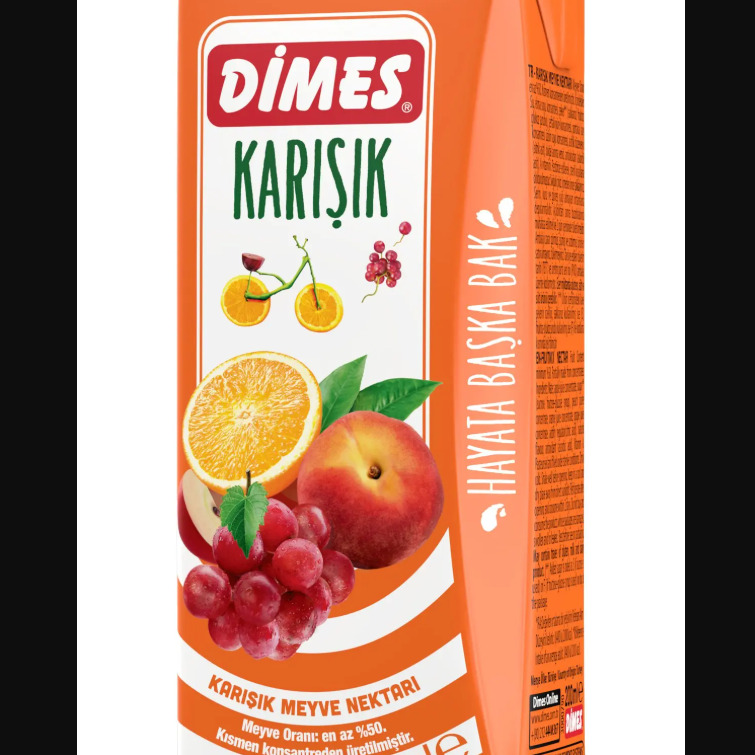 Dimes Karışık (200 Ml)