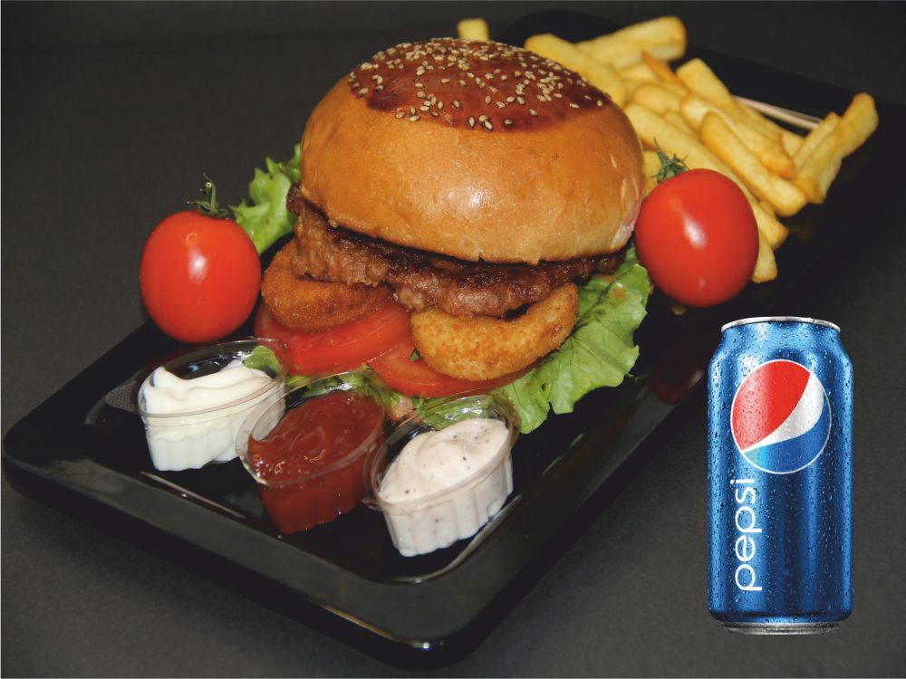 Hamburger