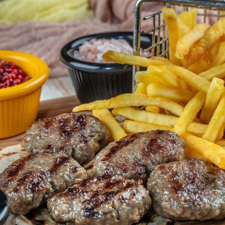 Cızbız Köfte