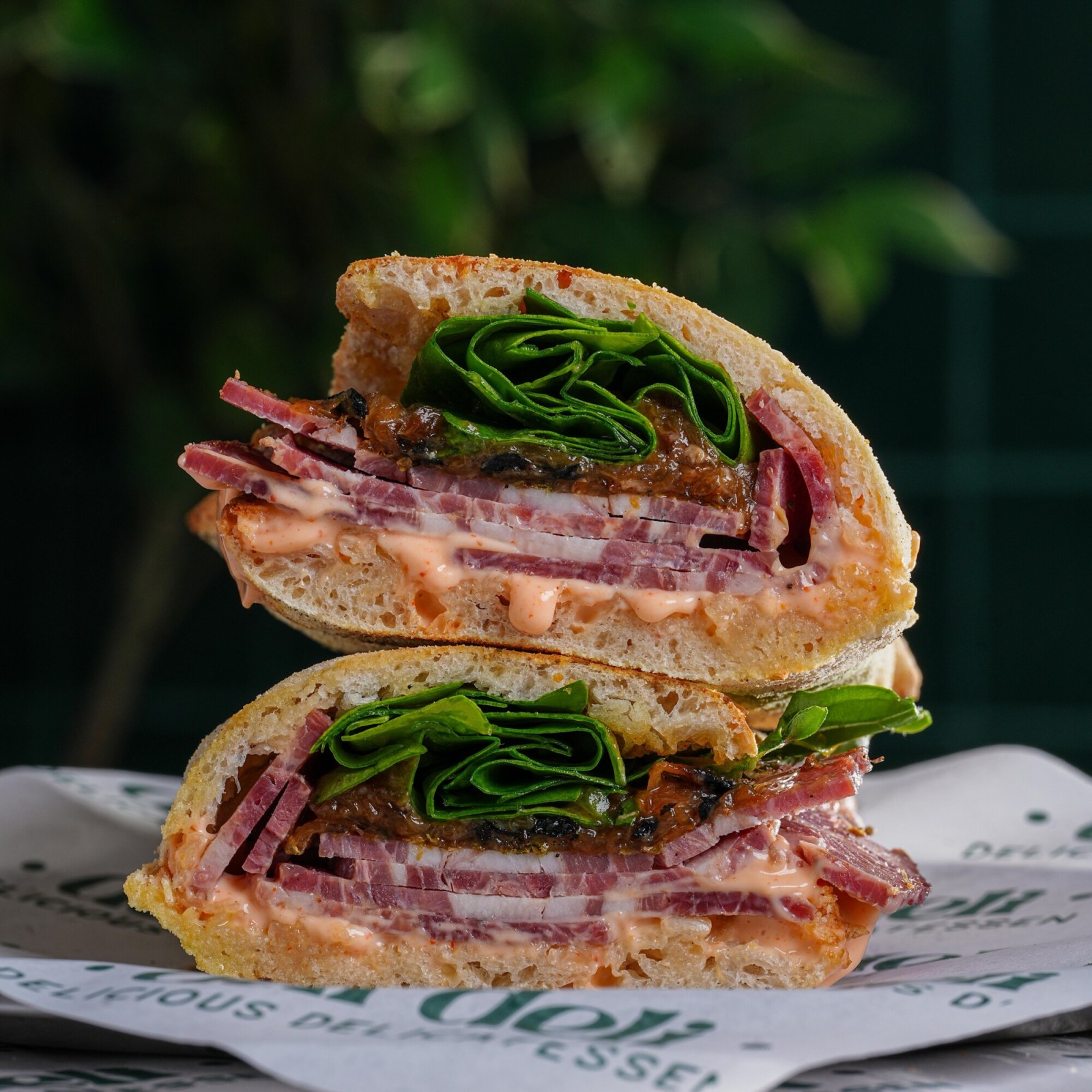 Kuzu Bacon
