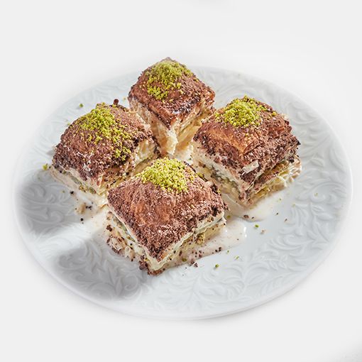 Soğuk Baklava (1 kg.)