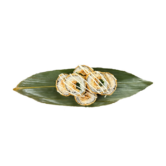 Kızarmış Chicken Roll