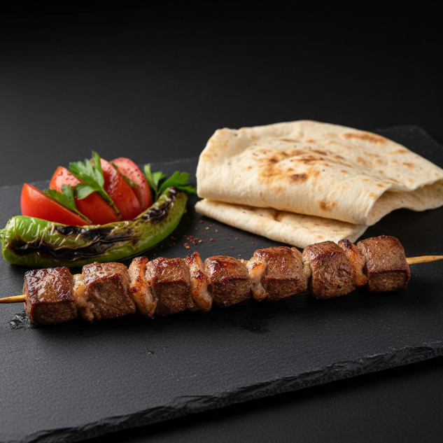 Kuzu Ciğer Şiş