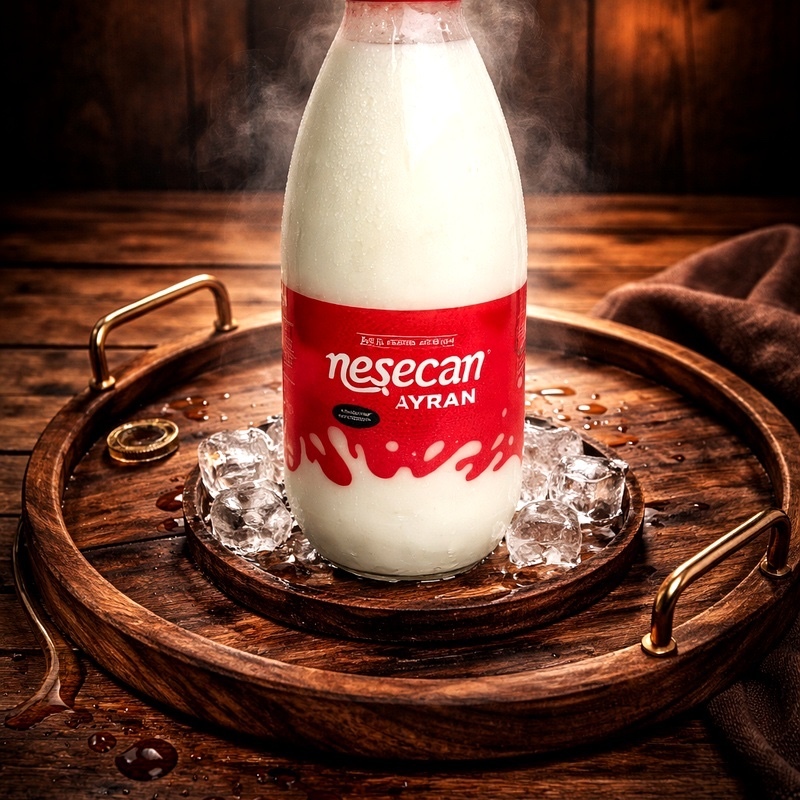 Kara Maya Ayran (20 cl.)