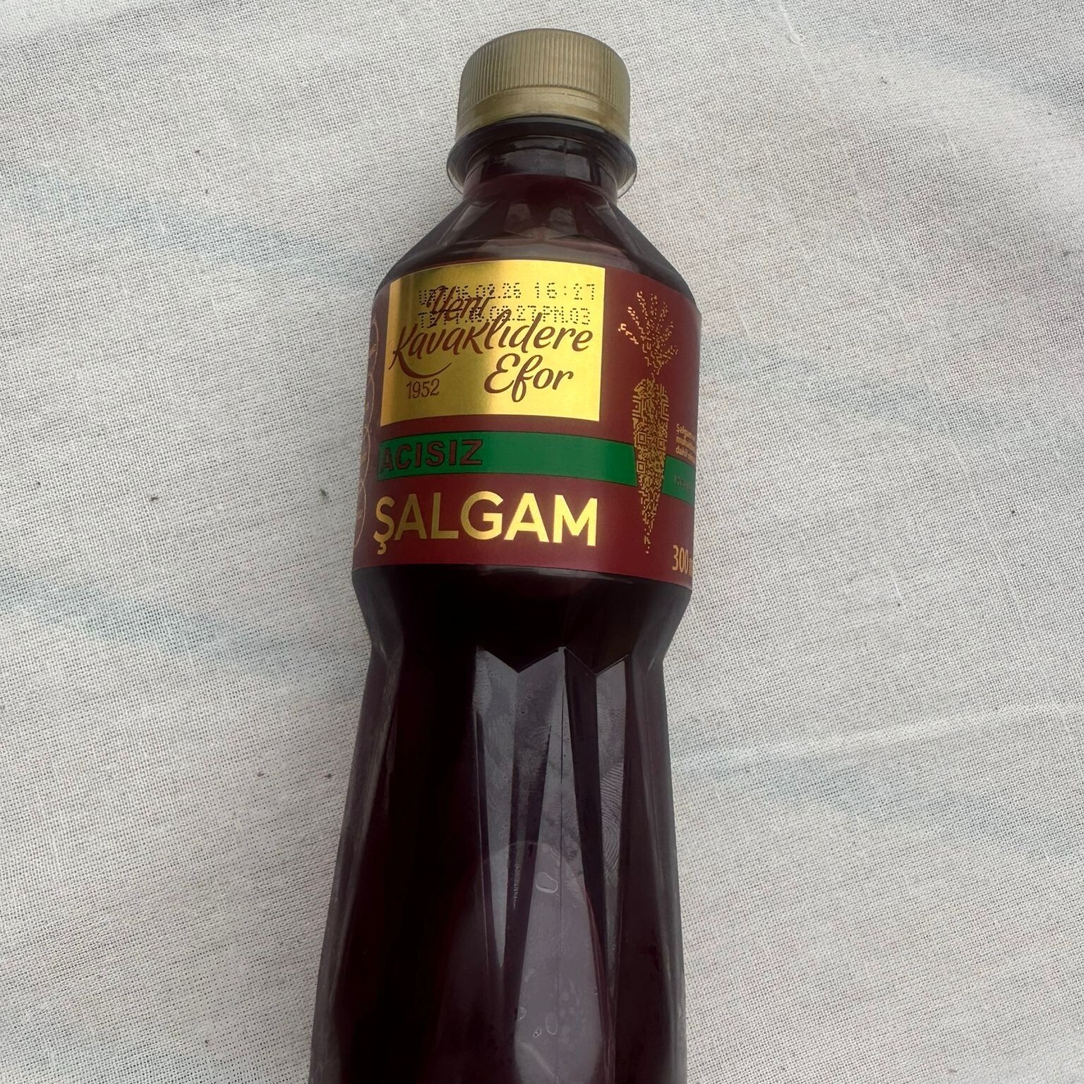 Acısız Şalgam