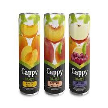 Cappy (33 cl.)