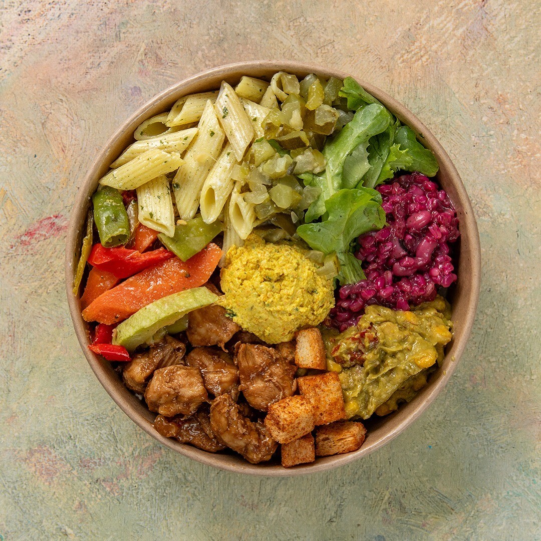 Trüffle Heat Bowl