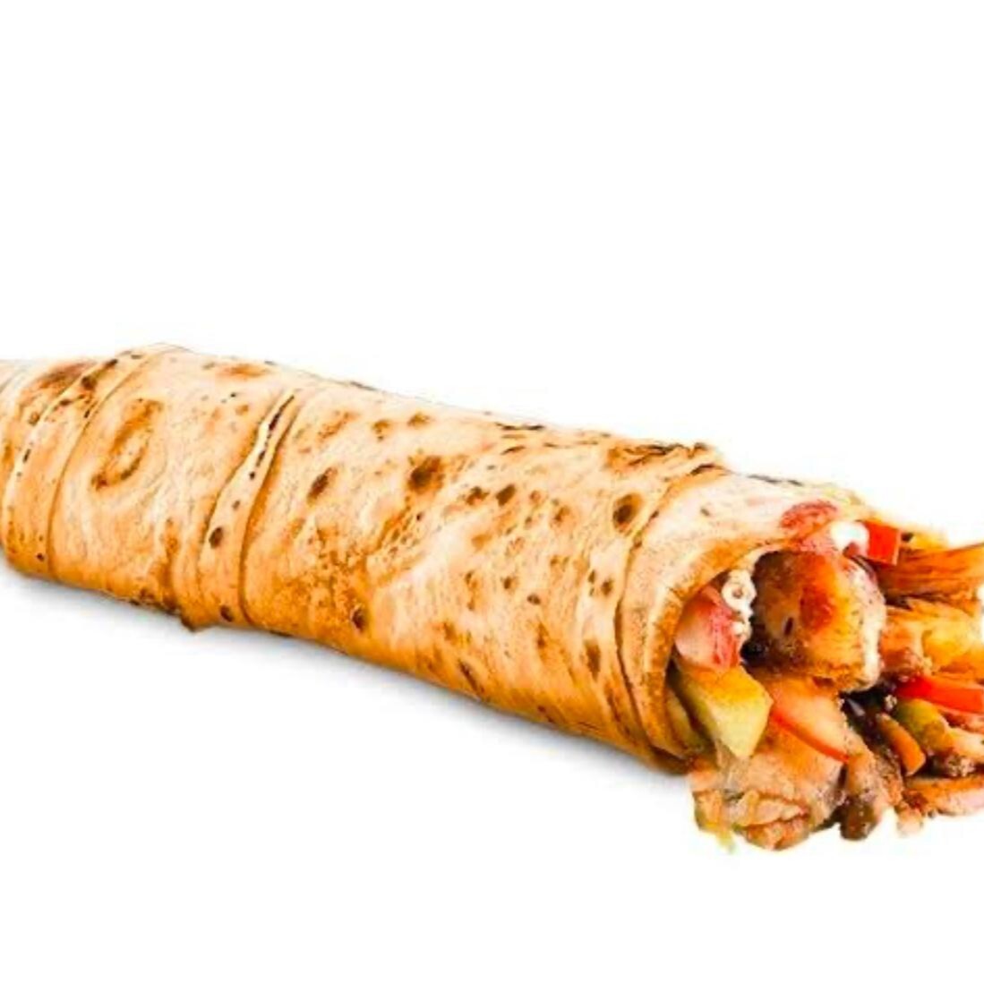 Sandviç Ekmek Arası Tavuk Döner Menü 60 GR.