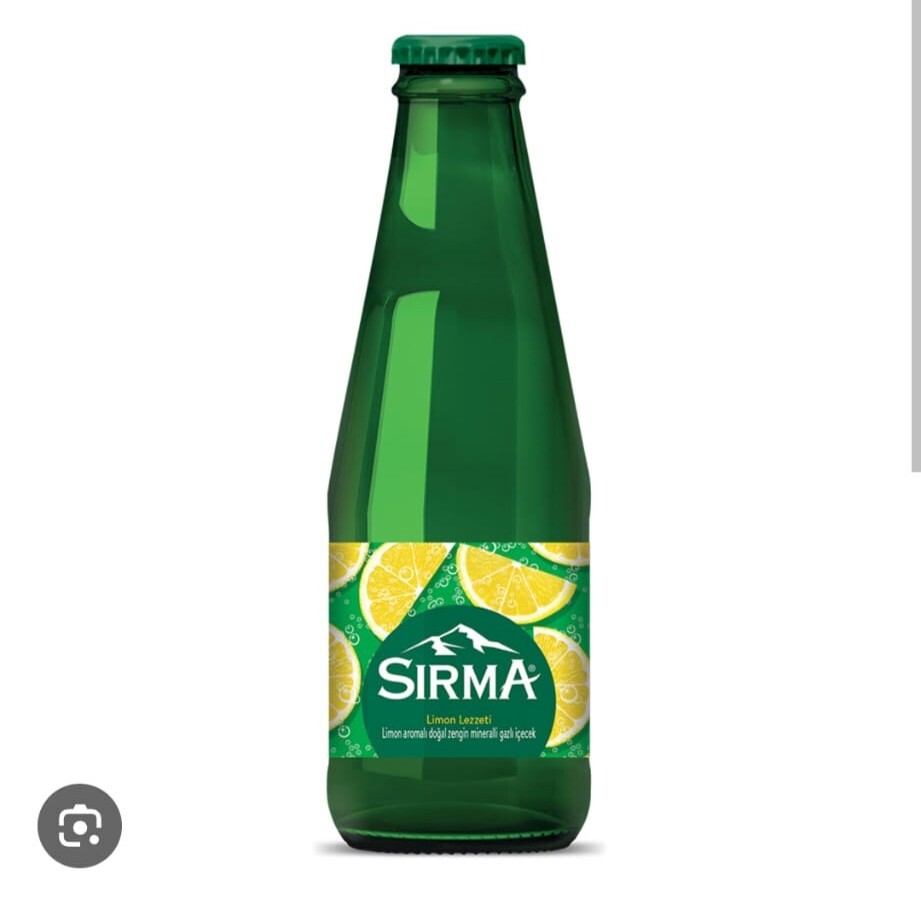 Sırma Limonlu Soda (200 ml)