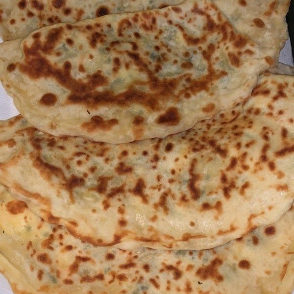 Patatesli Gözleme