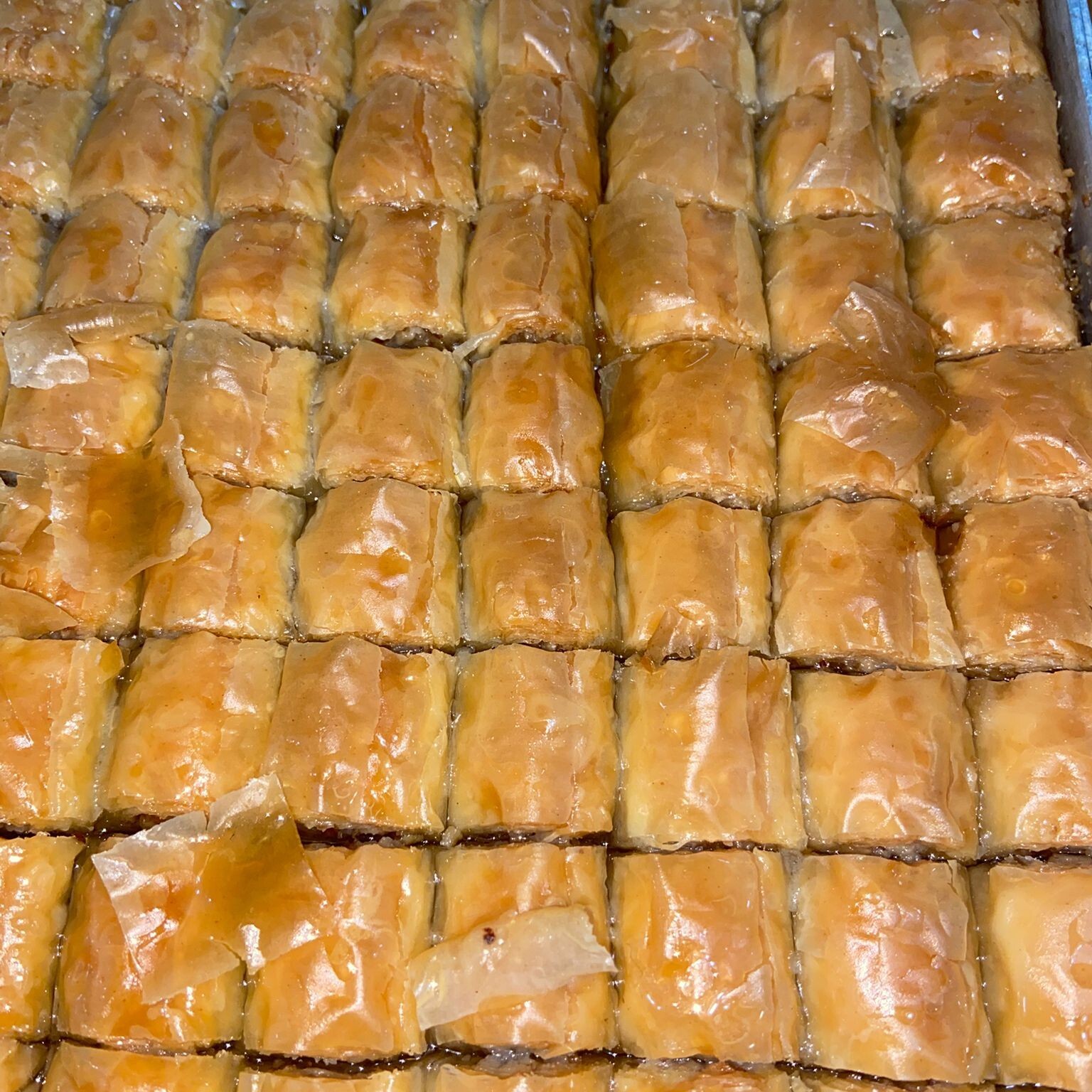 Cevizli Özel Dürüm (500 Gr.)