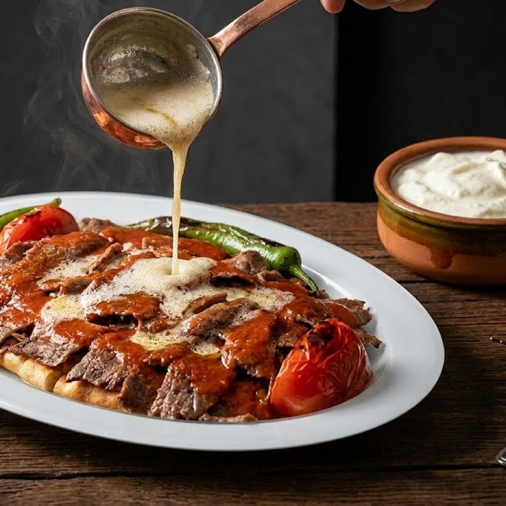 Et İskender 250 Gr