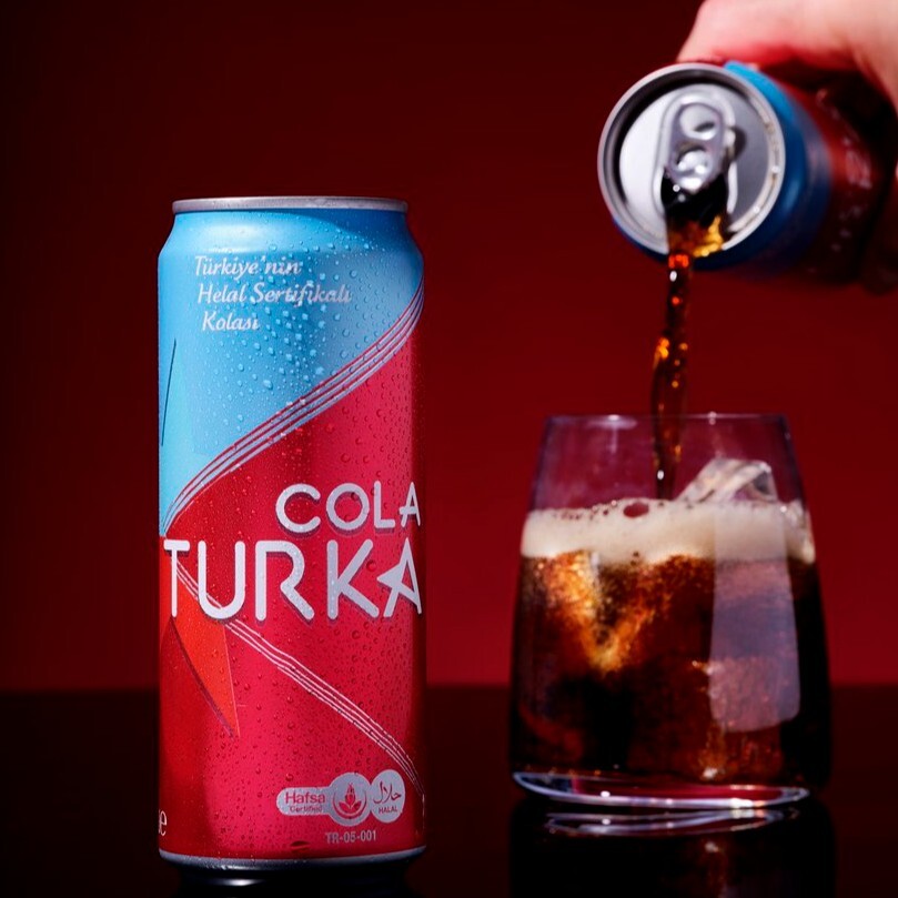 Cola Turka (330 Ml.)