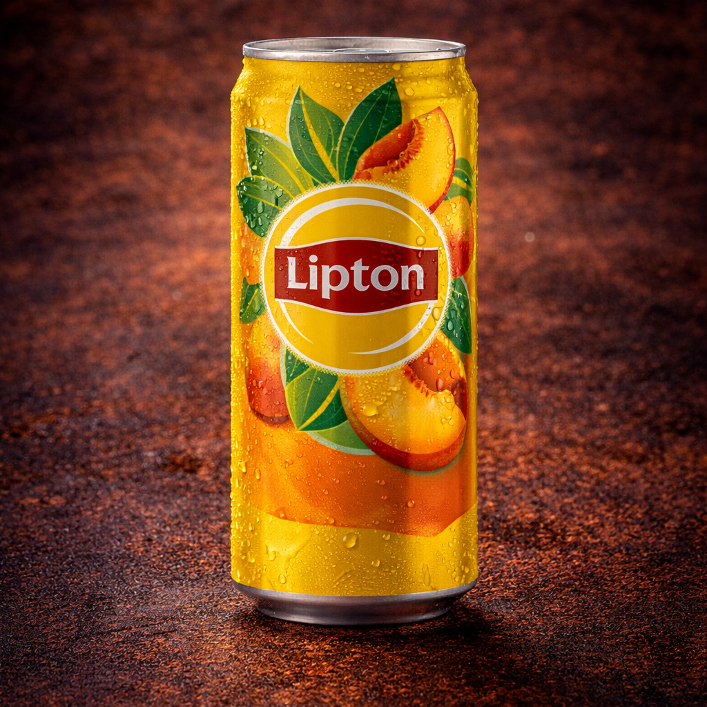 Lipton ice Tea Şeftali 330 cc